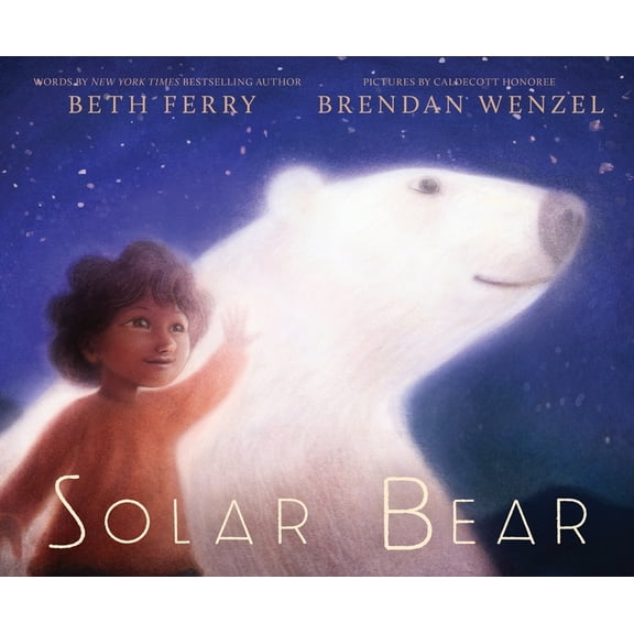 Solar Bear, (Hardcover)