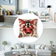 thumbnail image 5 of nygtbtfer Decorative Throw Pillow of 2, , Wedding White, 5 of 7