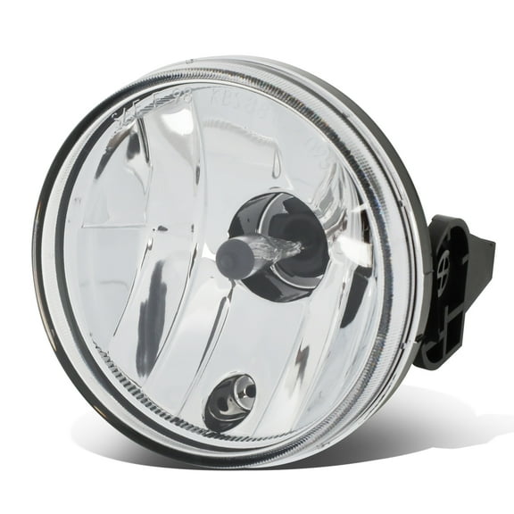 DNA Motoring FL-OEM-0095 For 1999 to 2002 Dodge Ram Truck 1500 2500 3500 w/ Sport Package Front Bumper Fog Light Lamp 1Pc Left or Right 00 01