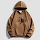 thumbnail image 3 of Suéter con capucha de marca deportiva para hombre, jerseys deportivos de lana de algodón, sudaderas de Hip Hop, Sudadera con capucha informal, talla S-3XL, 2024, 3 of 5
