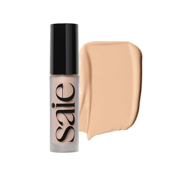 Corrector Saie Slip Tint Radiant Cream Shade 5 con ácido hialurónico