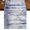 Blue, variant on Winter Trees Burlap Cotton Table Runner 13x48 Inches Long, White Gray Withered Birch Tree Branch Farmhouse Table Runners, Outdoor Dining Tablecloths Decor for Baby Shower/Party/Wedding