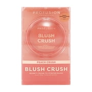 Profusion Cosmetics Blush Crush Bouncy Blush - Peach Crush