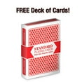 thumbnail image 5 of Dual Deck Revolving Card Holder, 5 of 6