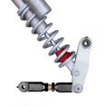 thumbnail image 4 of Kit de descenso delantero y trasero Yashi Para ATV 350 660 700 YFM350 700 Negro, 4 of 5