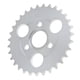 thumbnail image 1 of Piñón de motor de motocicleta Zulema Piñón de cadena trasero 31T 420, 1 of 8