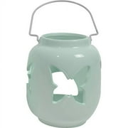 Northlight Seasonal Capri Boulevard Pastel Ceramic Lantern