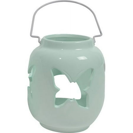 Northlight Seasonal Capri Boulevard Pastel Ceramic Lantern