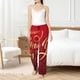 thumbnail image 4 of Fotbe Happy New Year2 Pantalones de Pijama para Mujer, Pantalones de Dormir, Pantalones Pj con Cordón y Bolsillos-Large, 4 of 6