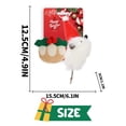 thumbnail image 3 of Juguetes navideños para gatos ALL FOR PAWS con hierba gatera resistente a las picaduras, 3 of 8