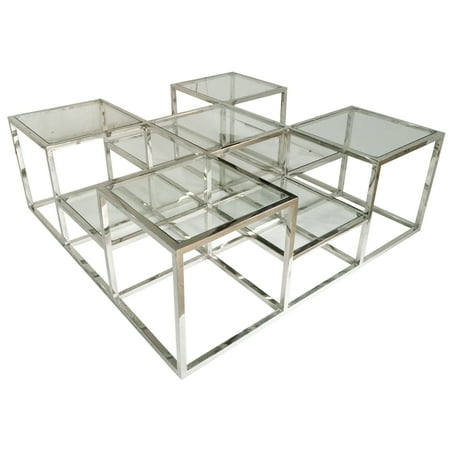 Atelier Cocktail - A&B Home Atelier Cocktail Table