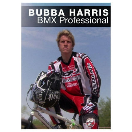 Bubba Harris: BMX Professional (2008)