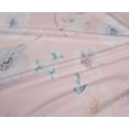 thumbnail image 4 of oneOone Polyester Lycra Fabric Flower Watercolor Printed Craft Fabric BTY 56 Inch Wide, 4 of 4