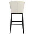 thumbnail image 3 of Moe's Delaney 29" Bar Stool in Beige, 3 of 3