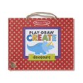 thumbnail image 1 of Melissa & Doug - 31321 | Play, Draw, Create - Dinosaurs, 1 of 8