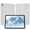 Gray, variant on Soft TPU Back Smart Cover for iPad Air 11" M2/M3/M4 & Air 4/5 10.9", Slim Auto Sleep Wake Protective Case,Cream White