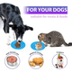 thumbnail image 5 of Almohadilla para lamer para perros para reemplazar el cuenco de alimentación lenta para perros, mantenerlos ocupados y reducir la ansiedad y el aburrimiento, 5 of 5