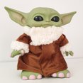thumbnail image 2 of Baby Yoda Star Wars Star Wars muñeco, 2 of 4