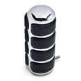 thumbnail image 3 of Krator Pédale de Levier de Vitesses Peg Cover Brake Toe Compatible avec Suzuki Boulevard C109 2008-2009, 2013 Toe Shift, 3 of 4