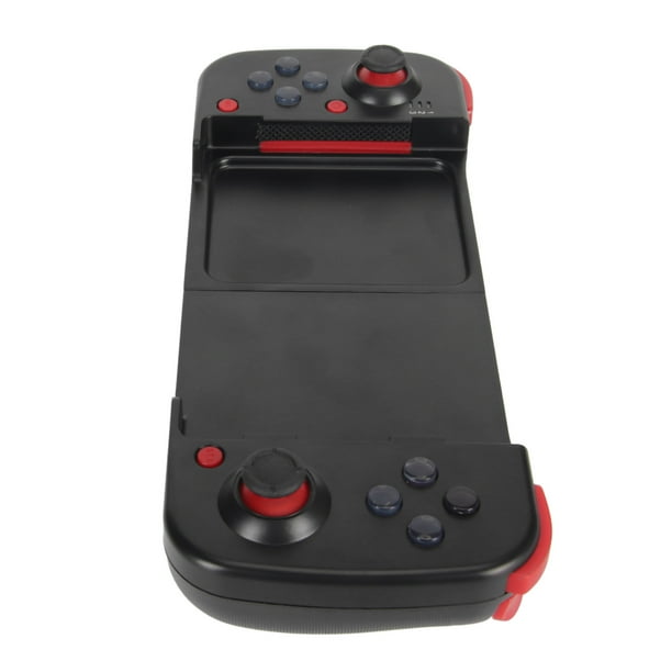 Controlador De Juego Móvil, Mando De Teléfono Bluetooth Estable De Largo Alcance Compatible Con Cable USB Estirable Para Consola De Juegos Para