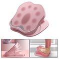 thumbnail image 3 of Tobillo pie pantorrilla camilla 100 kg rodamiento de carga pie estiramiento pantorrilla antideslizante rosa Rosado Zulema Camilla de pantorrilla, 3 of 8