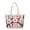 Multicolor, variant on Gentlewoman® Canvas shouldser Bag,Tote Bag Aesthetic for Women, Cute Canvas Bags for College Shopping Beach Grocery and Trendy Gifts,Letter