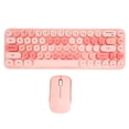 thumbnail image 3 of Keyboard and Mouse Combo, Ergonomic Full Size Typewriter Keyboard with  Mouse, Computer Keyboard and Mouse Set for, 3 of 8