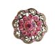 thumbnail image 1 of Rhinestone Broche,Broche, 1 of 6