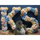 thumbnail image 4 of 25 uds rosas artificiales flores rosas falsas de aspecto Real espuma Artificial oso de fresa  Electrónica, 4 of 5
