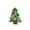 C, variant on Generic Felt Christmas Tree - 3.4 FT Toddler Christmas Tree for Kids , DIY Xmas Gifts for Kids, Wall Hanging Christmas Decorations, Wall Christmas Tree with Lights