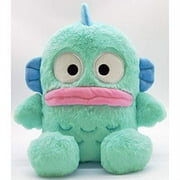 Sanrio 157195-21 Fluffy Stuffed Hangyodon M