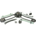 HTHY Timing Chain Kit For 19992004 Jeep Grand Cherokee With Water Pump