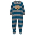 thumbnail image 1 of Mameluco Carter´s Child of Mine Azul Estampado a rayas 6-9M, 1 of 4