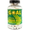 GOAL - G.O.A.L. MATRIX Amino Acids Complex 120 Capsules - Best NO Supplement Tablets L-Glycine L-Ornithine L-Arginine L-Lysine Combination Anti-Aging Blend - Nitric Oxide Boosters for Men and Women