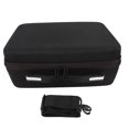 thumbnail image 2 of Drone Carrying Case, Double Zipper Closure Shockproof Drone Storage Bag Portable  for UAV, 2 of 7