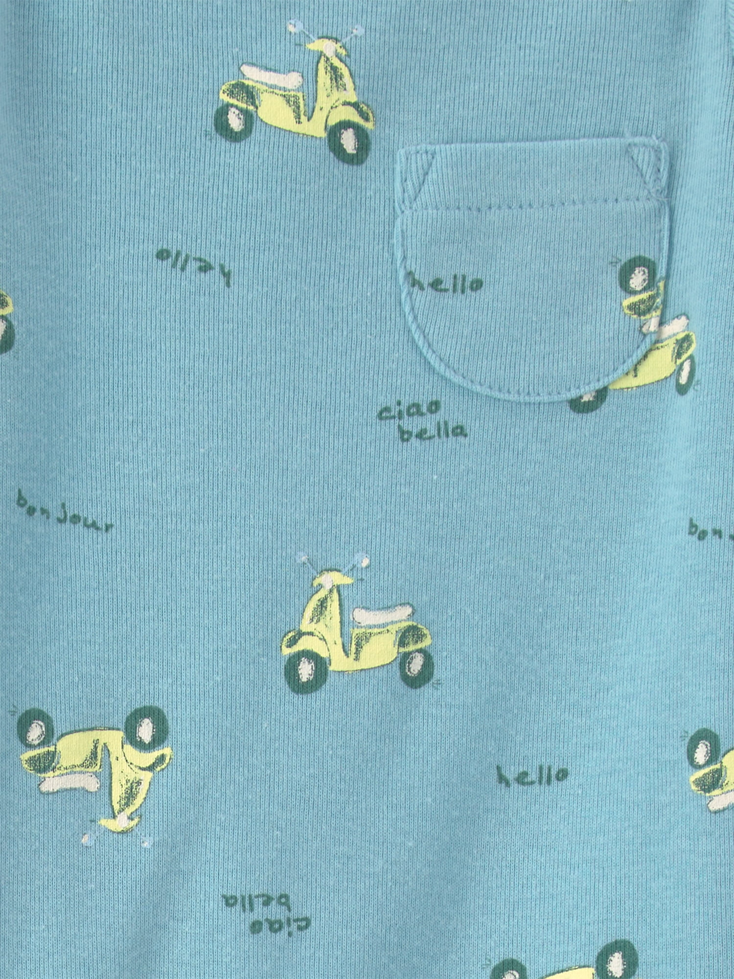 Carter's Child of Mine Baby Outfit Set, 2-Piece, Sizes 0/3-24 Months