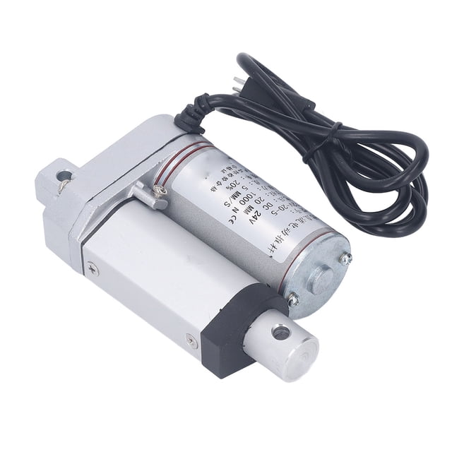 Electric Linear Actuator High Speed 20mm Stroke 1000N Thrust Linear Motion System for Machine Equipment