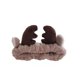 thumbnail image 1 of Diadema coreana para mujer, diadema con astas grandes, diadema con lazo de felpa, joyería para la cabeza, color mezclado, 3 uds. Zefei Wu 9024735096665, 1 of 3