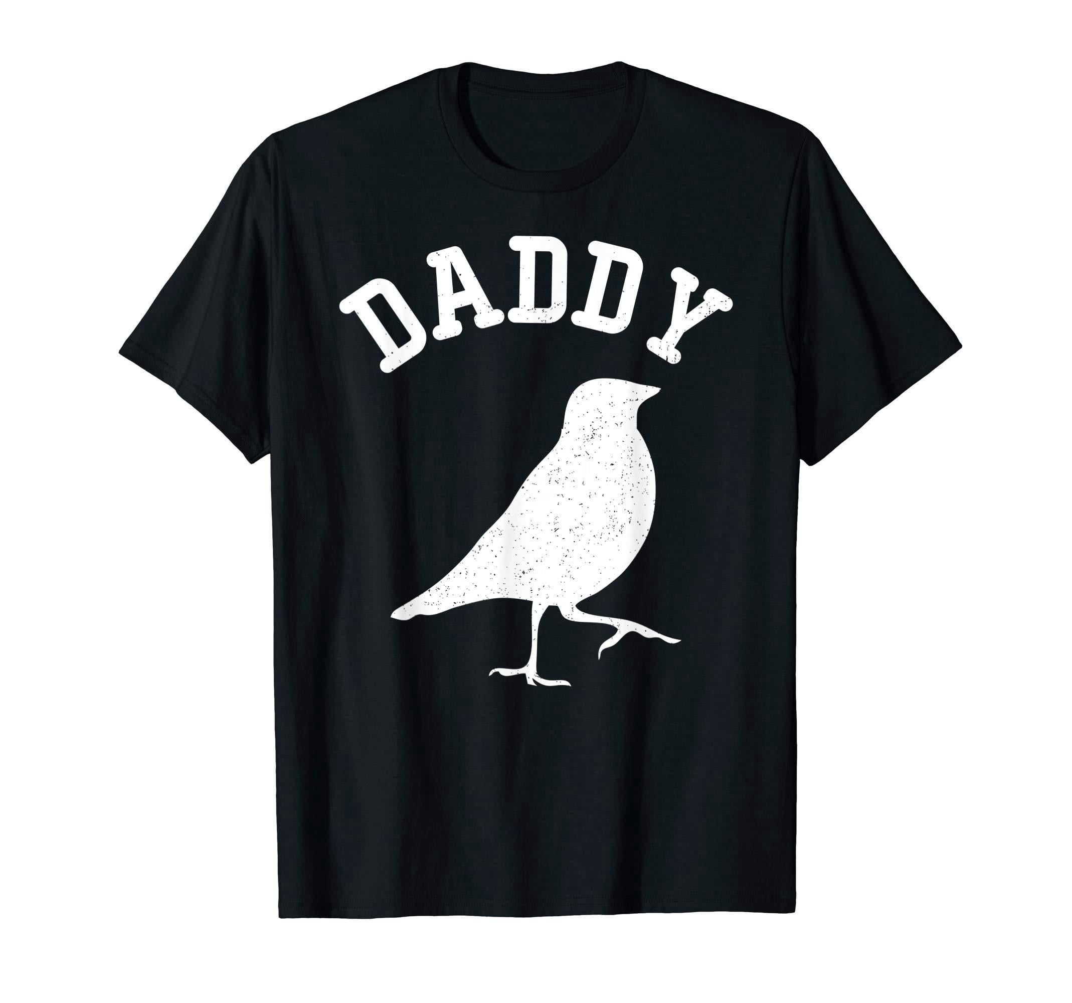 Shirts Mynah Bird Daddy Vintage 
