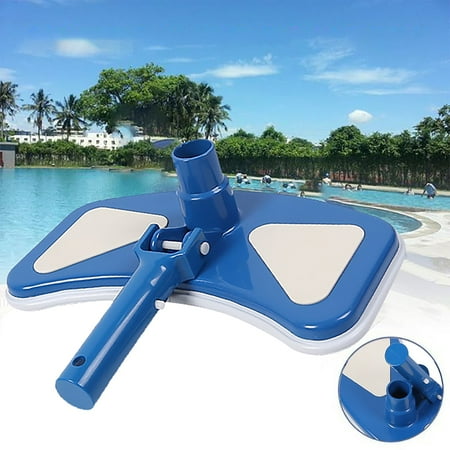 

Uysin Supply Of Swimming Pool Cleaning Equipment Plastic Inner Curved Suction Head Block Suction Head