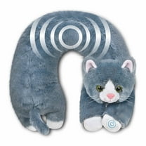Health Touch Neck Massaging Massager Gift with Relaxing Vibration- Cat