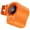 Orange, variant on HAHUT 2026 New Car Clip on Fan with LED Display, 199 Speeds 360° Rotation Rechargeable Wearable Belt Waist Fan, Portable Mini Semi-Cooling Fan for Outdoor Work Camping Travel (Black)
