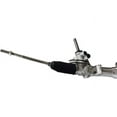 thumbnail image 3 of Steering Rack - Compatible with 2020 - 2021 Chrysler Voyager, 3 of 4