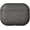 [Canvas Style]-Gray, variant on Compatible with AirPods Pro 3rd Generation Case Cover (Not for Pro 2nd Gen), Made of Vegan Leather, Carbon Fiber Style, Protective Hard Shell Cover for AirPods Pro 3 - Black