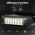 thumbnail image 4 of CELTOSS Gaming Chairs with Footrest, Big and Tall Gamer Chair with Headrest and Lumbar Support for adults, Black, 4 of 11