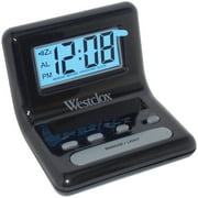 Westclox NYL47538 R-veil de chevet num-rique LCD