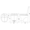 thumbnail image 1 of Thetford Manufacturer Part #: 31668 Toilet, 1 of 3