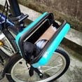 thumbnail image 4 of Upgrade Folding Bike S-Bag C-Bag Alloy Front Rack Schoolbag Rack, 4 of 5