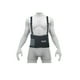 thumbnail image 1 of Faja Industrial P/Zona Lumbar C/Tirantes XXL Homecare B169, 1 of 1