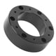 thumbnail image 5 of BR Espaciador de volante de 1 pulgada, cubo de 6 orificios, adaptador de almohadilla aumentado de aleación de aluminio, 5 of 10